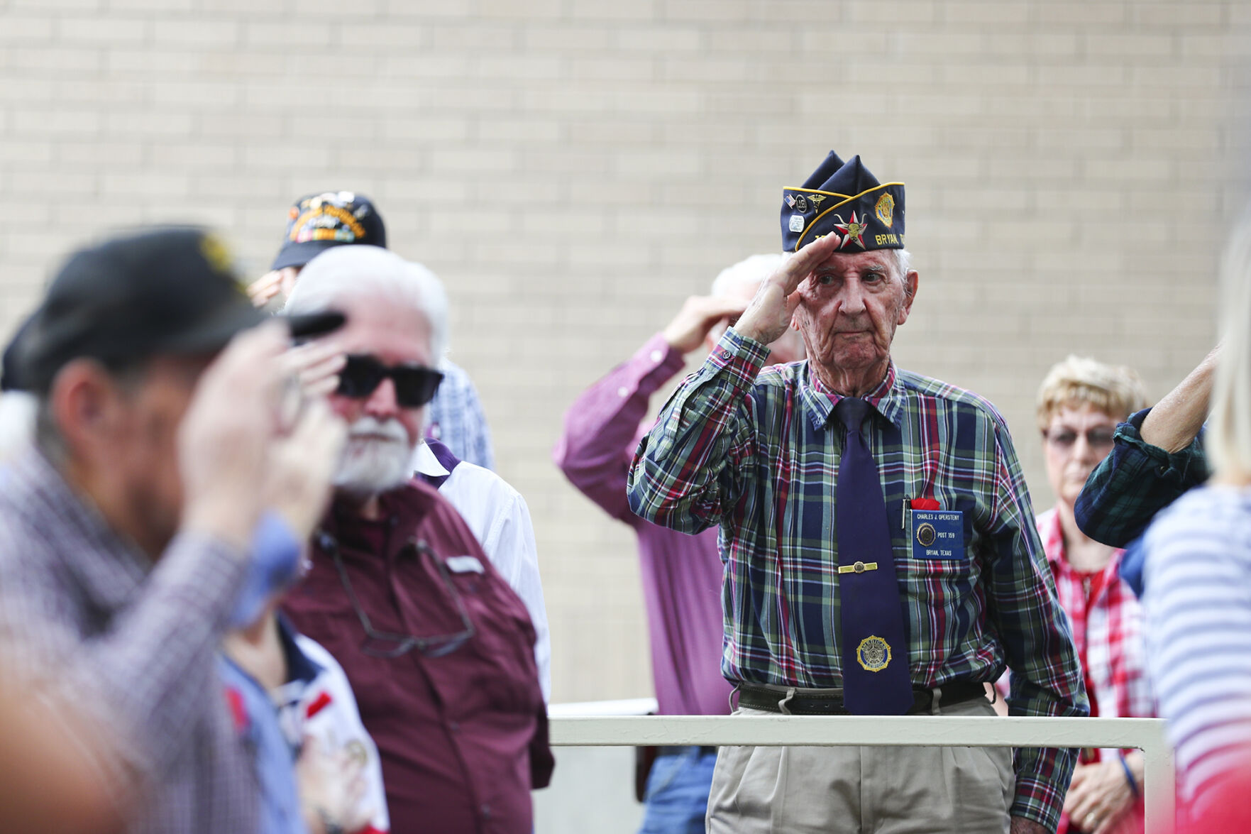 American Legion Post 159 Memorial Day Observance